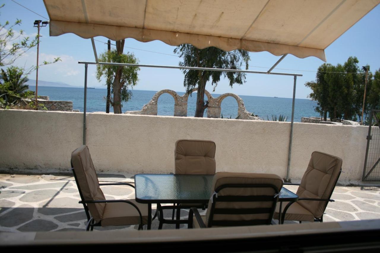 Theatraki Villa Selinia Exteriör bild