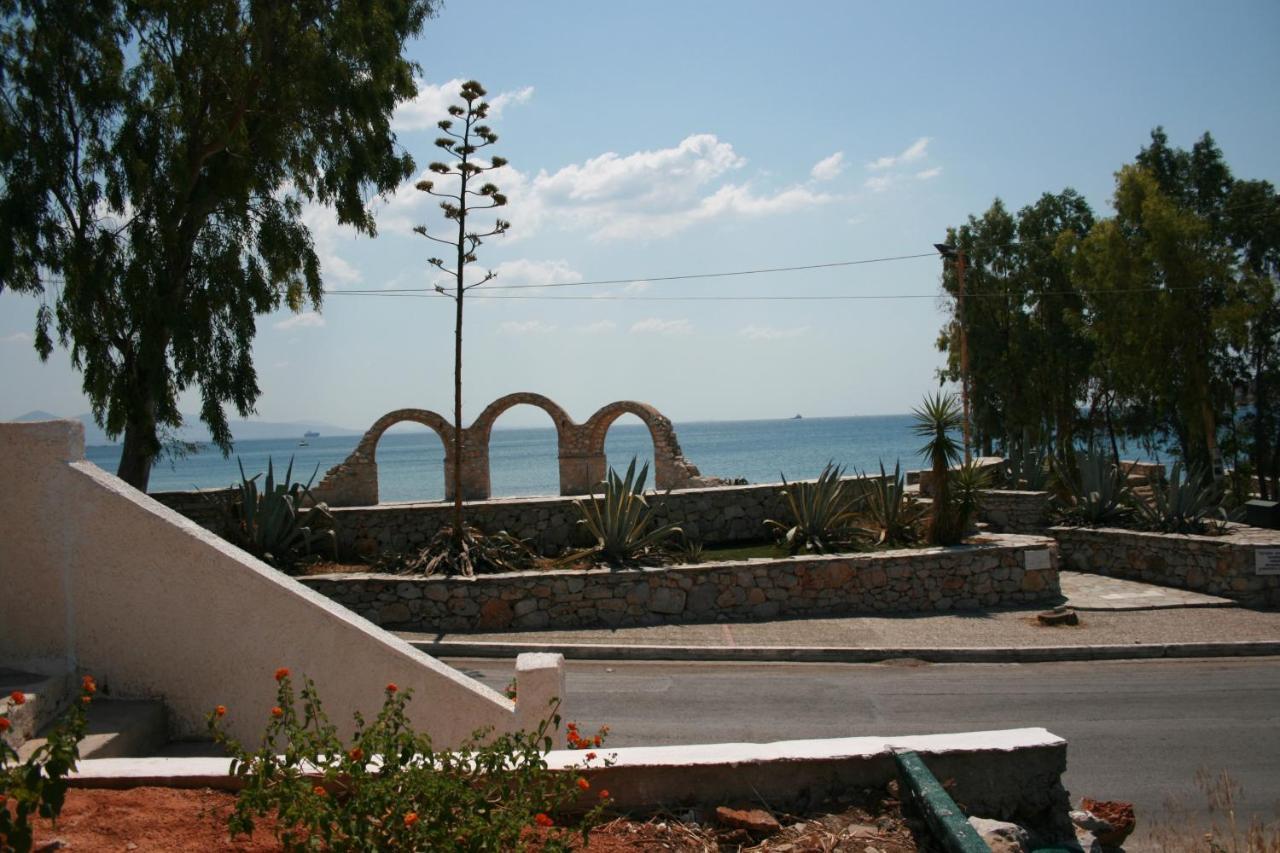 Theatraki Villa Selinia Exteriör bild