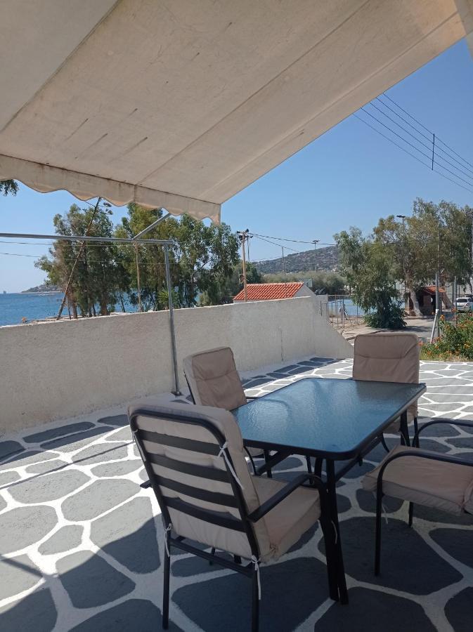 Theatraki Villa Selinia Exteriör bild