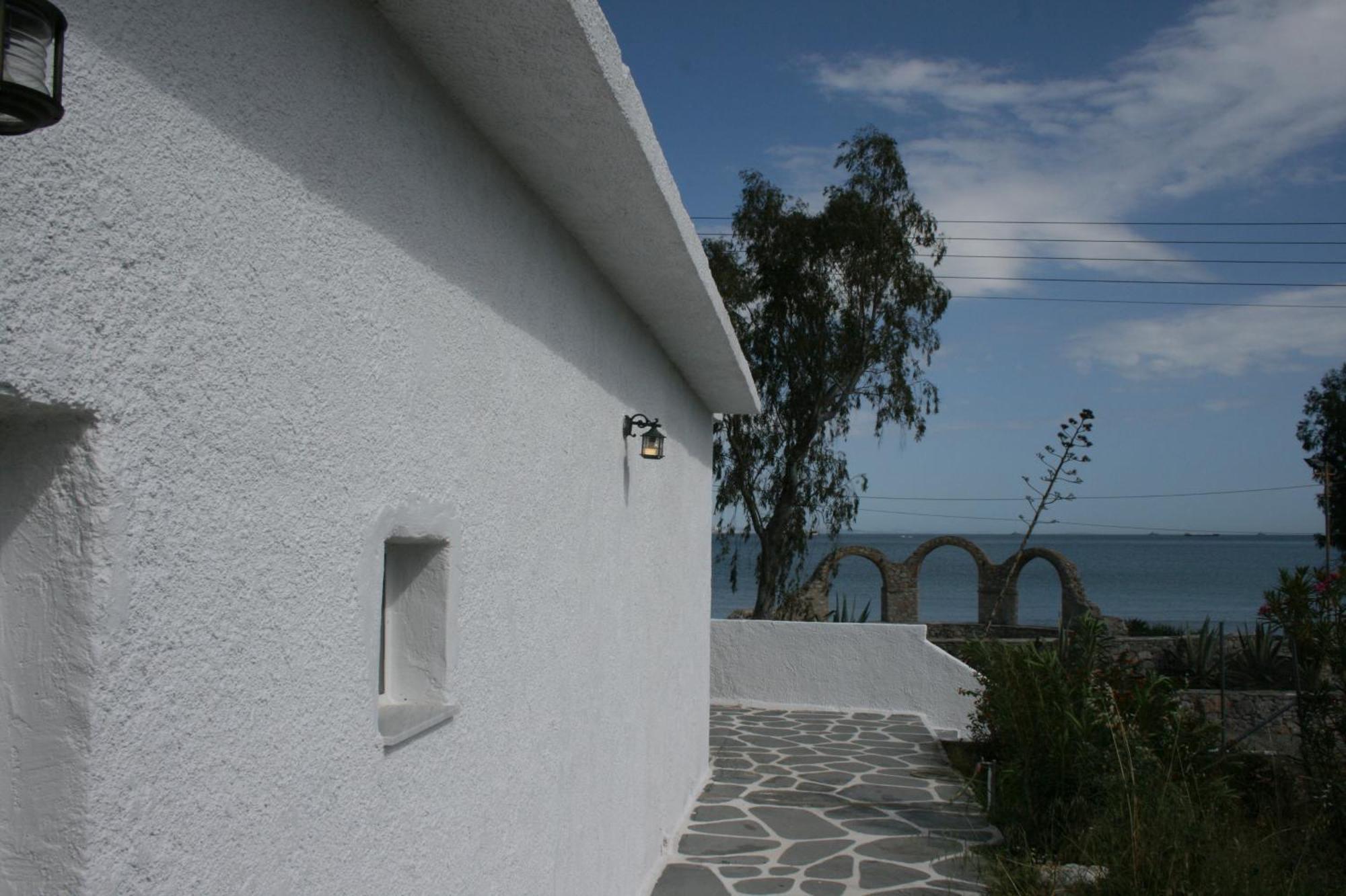 Theatraki Villa Selinia Exteriör bild