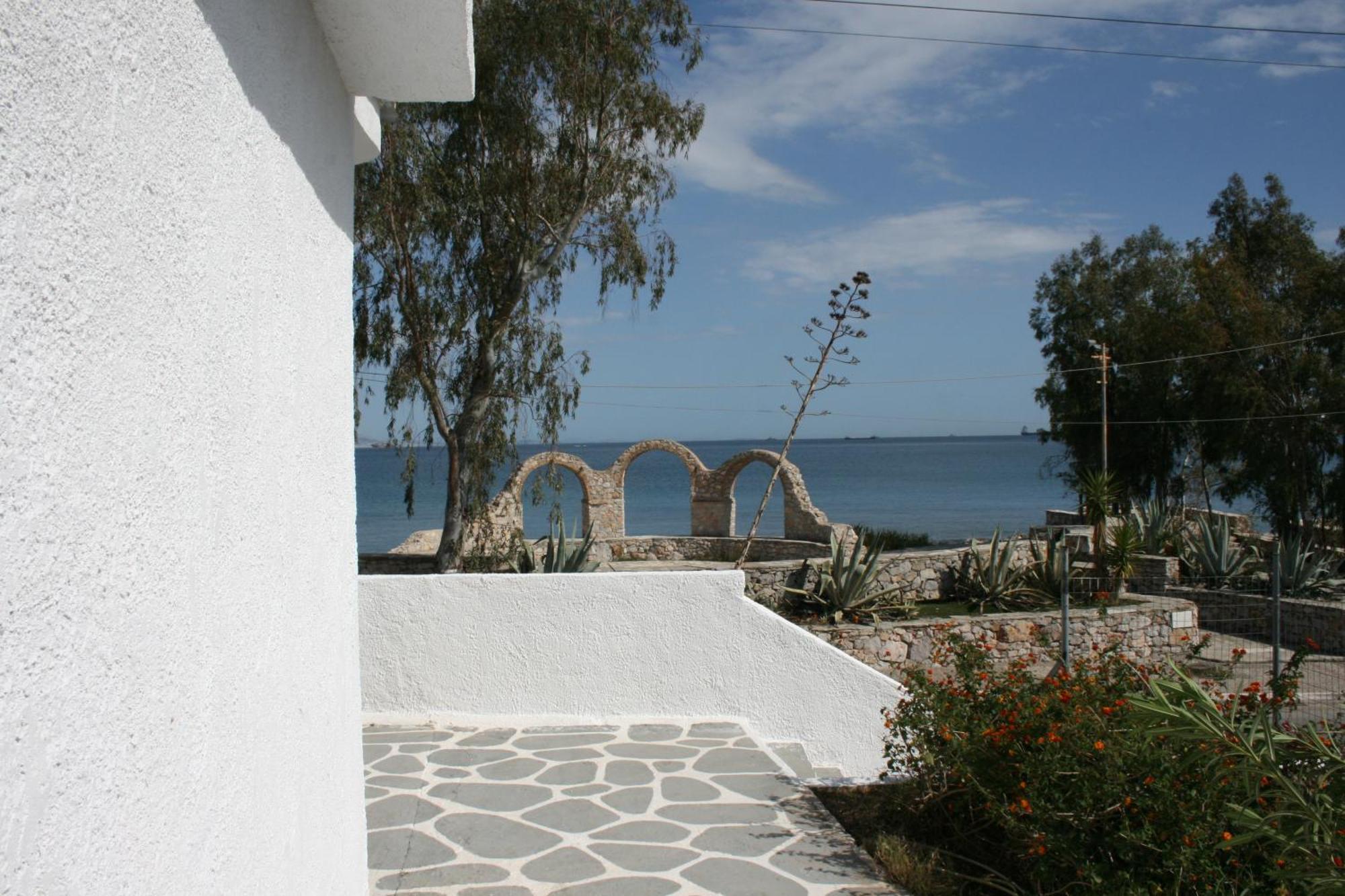 Theatraki Villa Selinia Exteriör bild