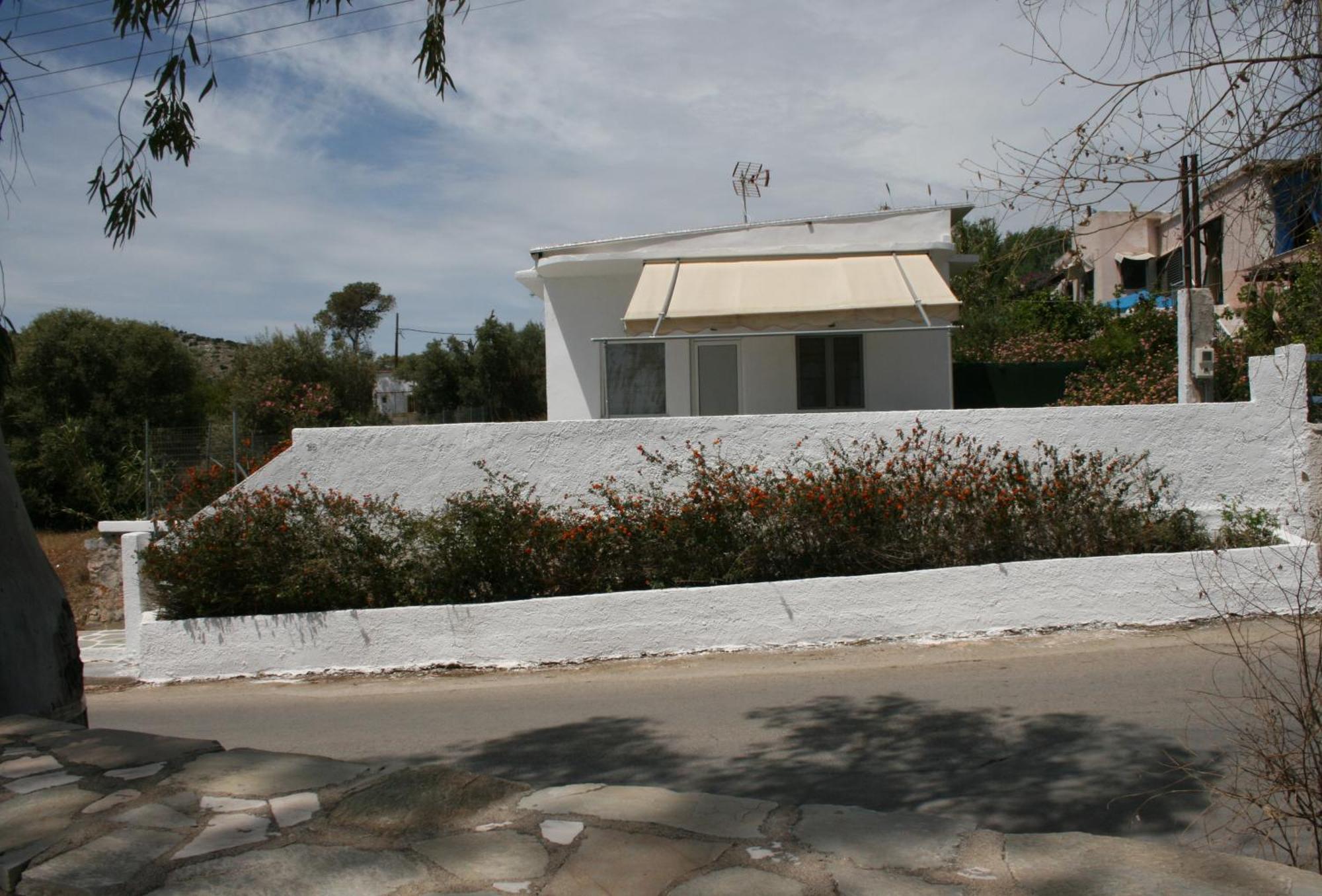 Theatraki Villa Selinia Exteriör bild