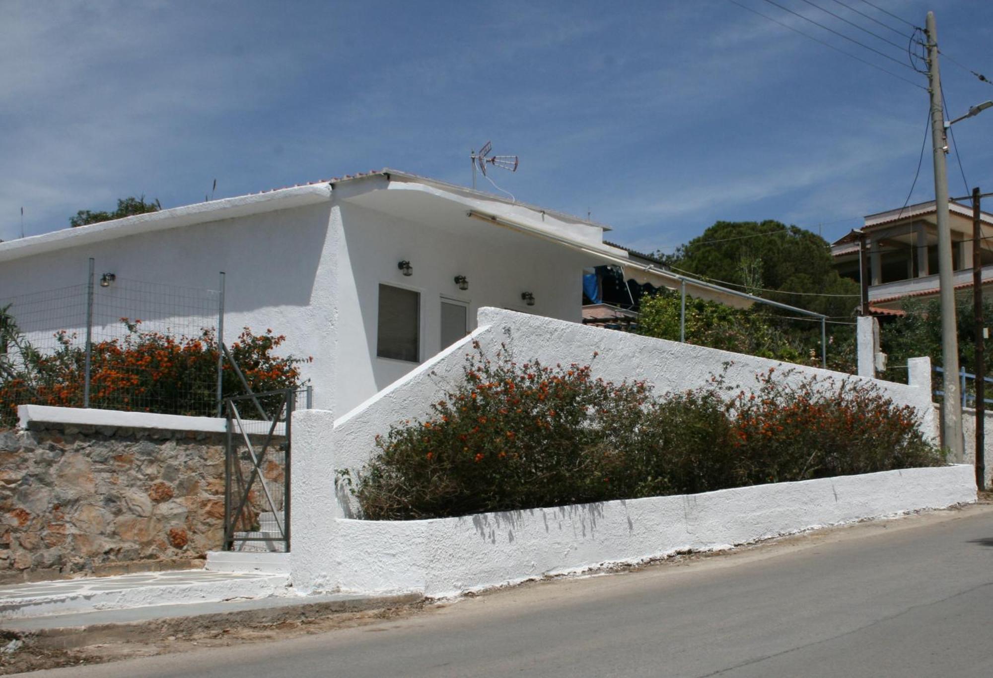 Theatraki Villa Selinia Exteriör bild