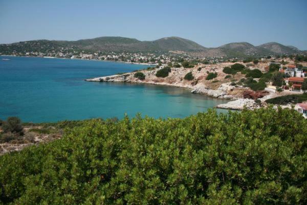 Theatraki Villa Selinia Exteriör bild