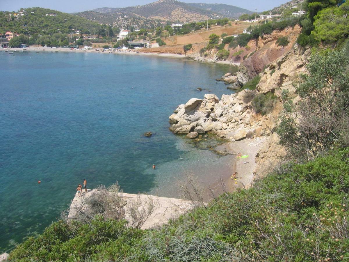 Theatraki Villa Selinia Exteriör bild