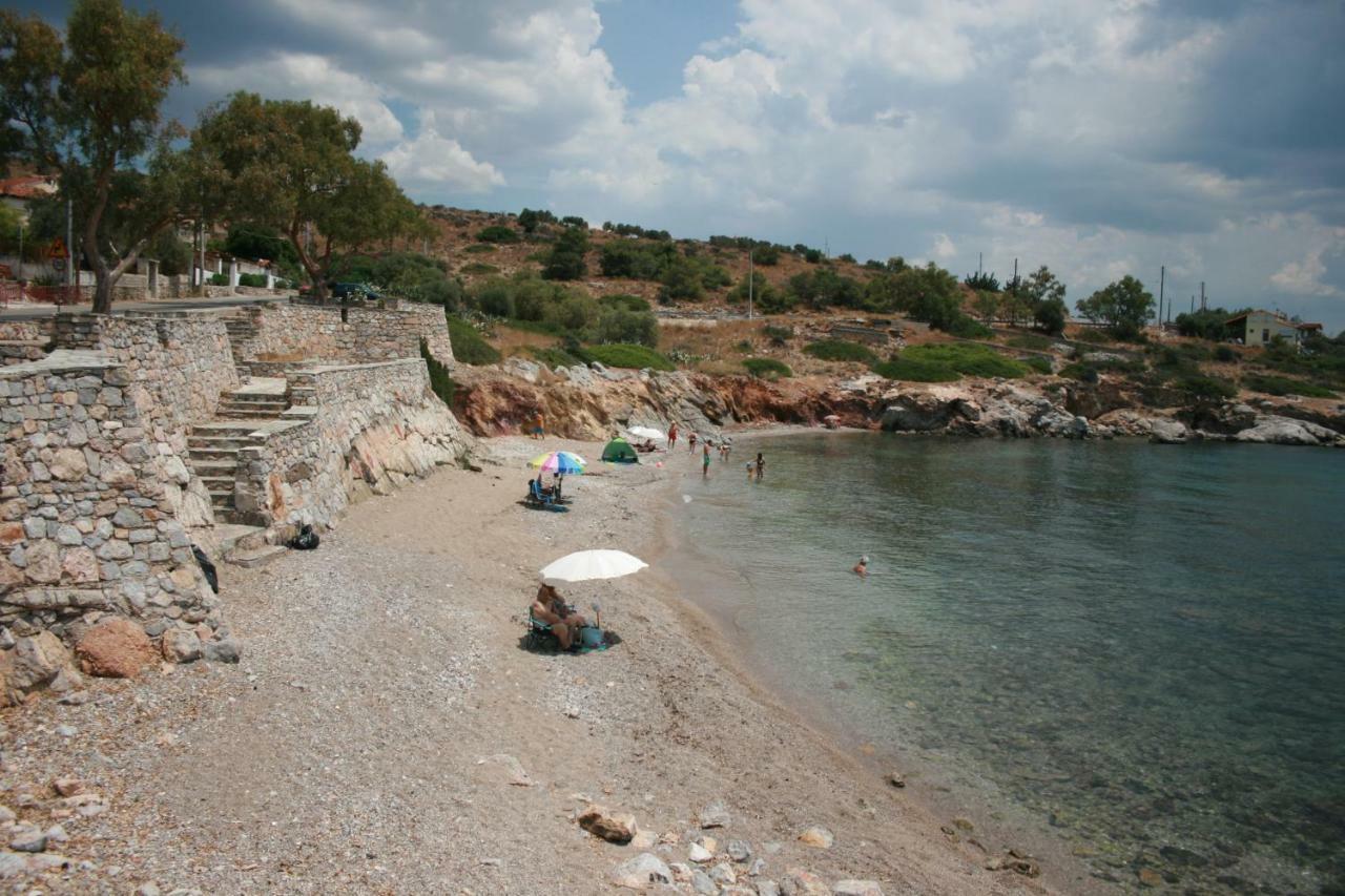 Theatraki Villa Selinia Exteriör bild