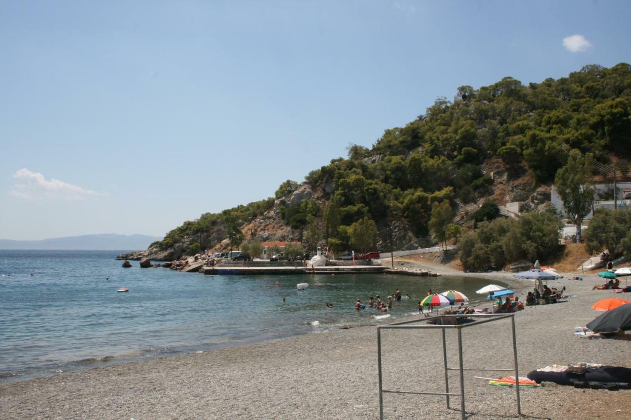 Theatraki Villa Selinia Exteriör bild