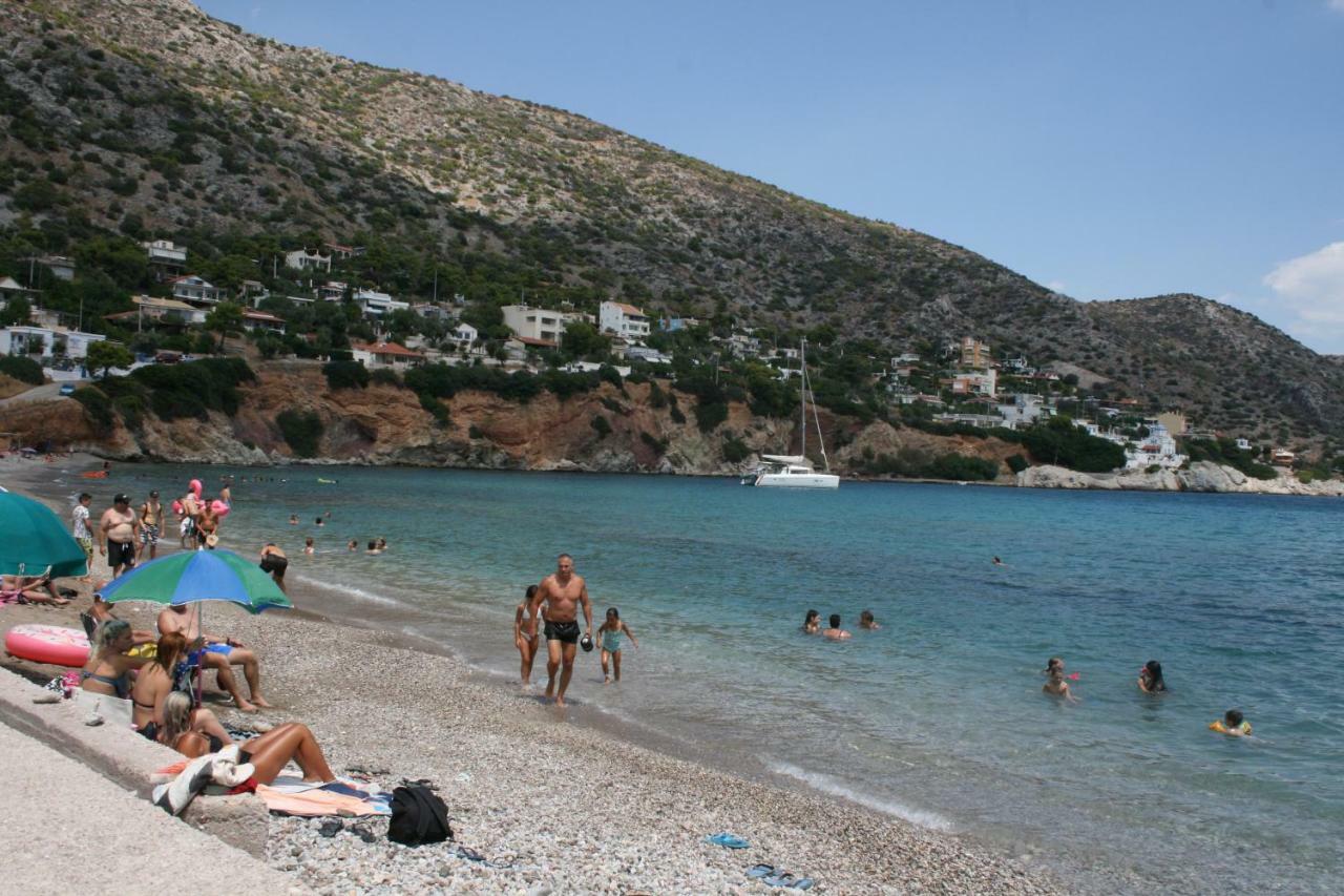 Theatraki Villa Selinia Exteriör bild